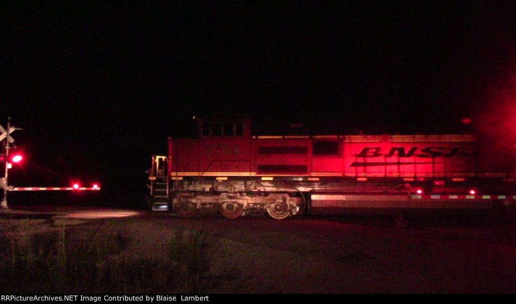 BNSF C-ATMCLS